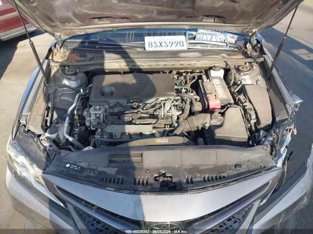 4T1B11HK9KU170818 Toyota CAMRY SE