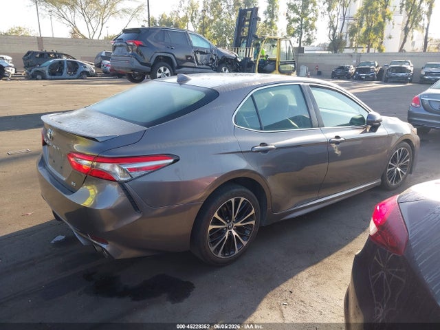 4T1B11HK9KU170818 Toyota CAMRY SE
