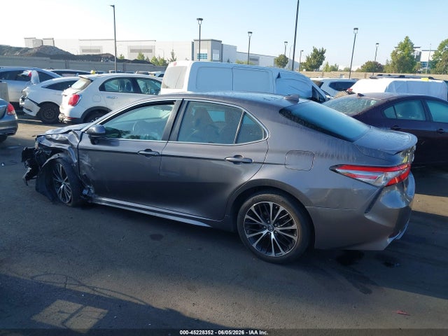 4T1B11HK9KU170818 Toyota CAMRY SE