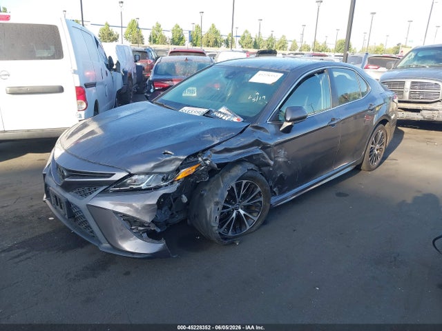 4T1B11HK9KU170818 Toyota CAMRY SE
