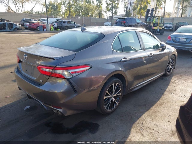 4T1B11HK9KU170818 Toyota CAMRY SE