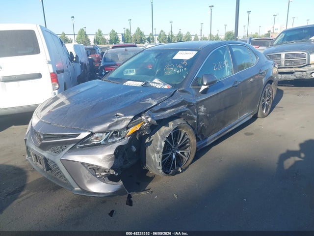 4T1B11HK9KU170818 Toyota CAMRY SE