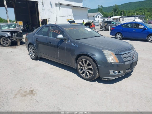45228353 :رقم المزاد ، 1G6DV57V380191428 vin ، 2008 Cadillac Cts Standard مزاد بيع