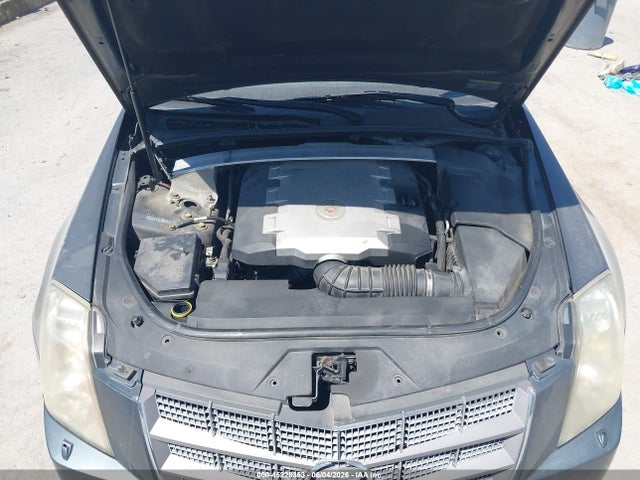 Продажа на аукционе авто 2008 Cadillac Cts Standard, vin: 1G6DV57V380191428, номер лота: 45228353