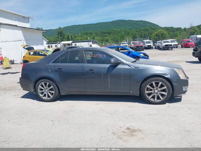 Продажа на аукционе авто 2008 Cadillac Cts Standard, vin: 1G6DV57V380191428, номер лота: 45228353