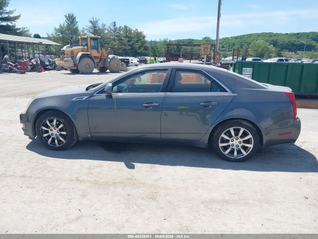 Продажа на аукционе авто 2008 Cadillac Cts Standard, vin: 1G6DV57V380191428, номер лота: 45228353