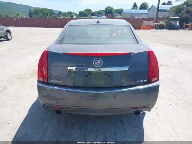 Продажа на аукционе авто 2008 Cadillac Cts Standard, vin: 1G6DV57V380191428, номер лота: 45228353