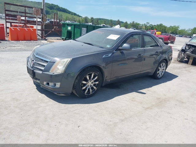 Продажа на аукционе авто 2008 Cadillac Cts Standard, vin: 1G6DV57V380191428, номер лота: 45228353