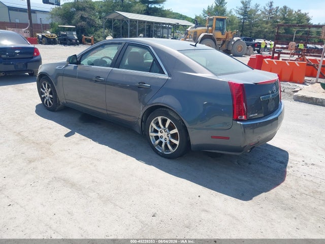 Продажа на аукционе авто 2008 Cadillac Cts Standard, vin: 1G6DV57V380191428, номер лота: 45228353