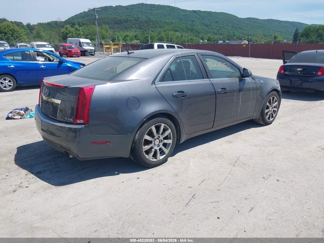 Продажа на аукционе авто 2008 Cadillac Cts Standard, vin: 1G6DV57V380191428, номер лота: 45228353