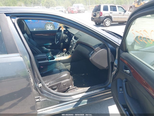 Продажа на аукционе авто 2008 Cadillac Cts Standard, vin: 1G6DV57V380191428, номер лота: 45228353
