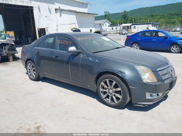 Продажа на аукционе авто 2008 Cadillac Cts Standard, vin: 1G6DV57V380191428, номер лота: 45228353