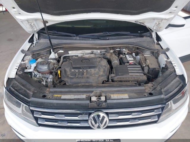 2021 Volkswagen Tiguan 2.0t S მანქანა იყიდება აუქციონზე, vin: 3VV0B7AX0MM060203, აუქციონის ნომერი: 45228354