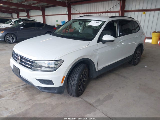 2021 Volkswagen Tiguan 2.0t S მანქანა იყიდება აუქციონზე, vin: 3VV0B7AX0MM060203, აუქციონის ნომერი: 45228354