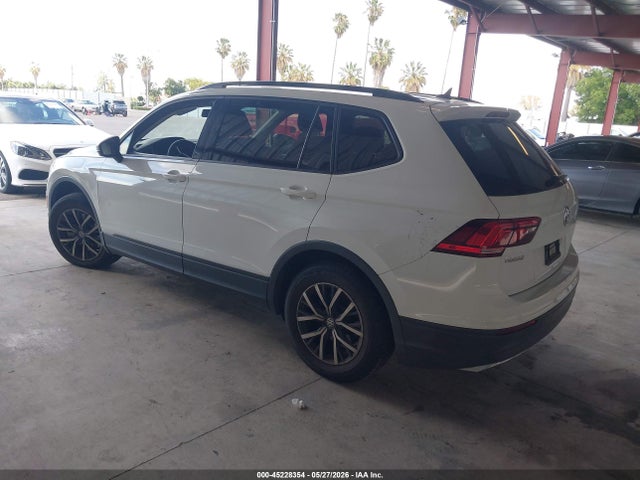 2021 Volkswagen Tiguan 2.0t S მანქანა იყიდება აუქციონზე, vin: 3VV0B7AX0MM060203, აუქციონის ნომერი: 45228354