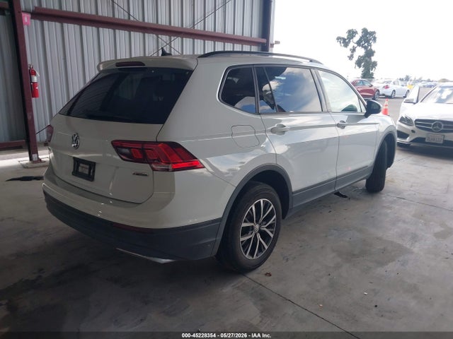 2021 Volkswagen Tiguan 2.0t S მანქანა იყიდება აუქციონზე, vin: 3VV0B7AX0MM060203, აუქციონის ნომერი: 45228354