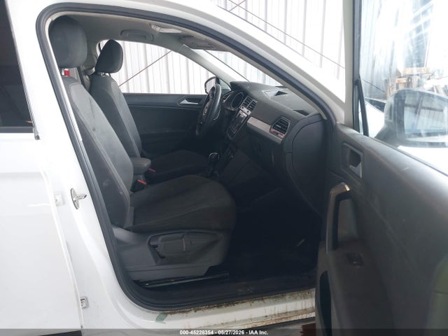 2021 Volkswagen Tiguan 2.0t S მანქანა იყიდება აუქციონზე, vin: 3VV0B7AX0MM060203, აუქციონის ნომერი: 45228354