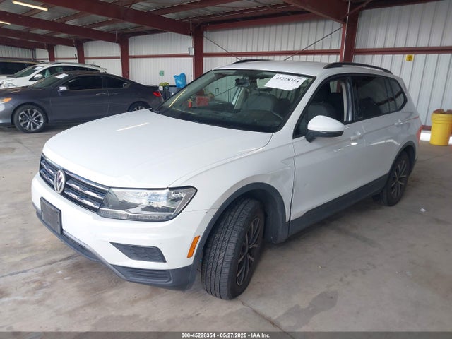 2021 Volkswagen Tiguan 2.0t S მანქანა იყიდება აუქციონზე, vin: 3VV0B7AX0MM060203, აუქციონის ნომერი: 45228354