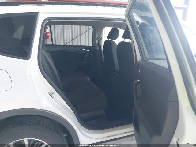 2021 Volkswagen Tiguan 2.0t S მანქანა იყიდება აუქციონზე, vin: 3VV0B7AX0MM060203, აუქციონის ნომერი: 45228354