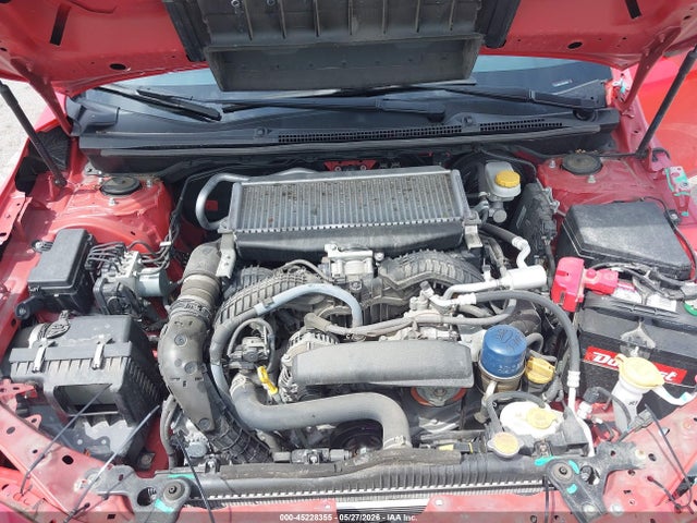 Subaru Wrx Premium 2023 JF1VBAF61P9814994 Image 10