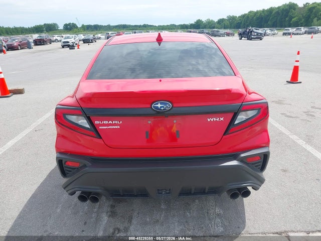 Subaru Wrx Premium 2023 JF1VBAF61P9814994 Image 17
