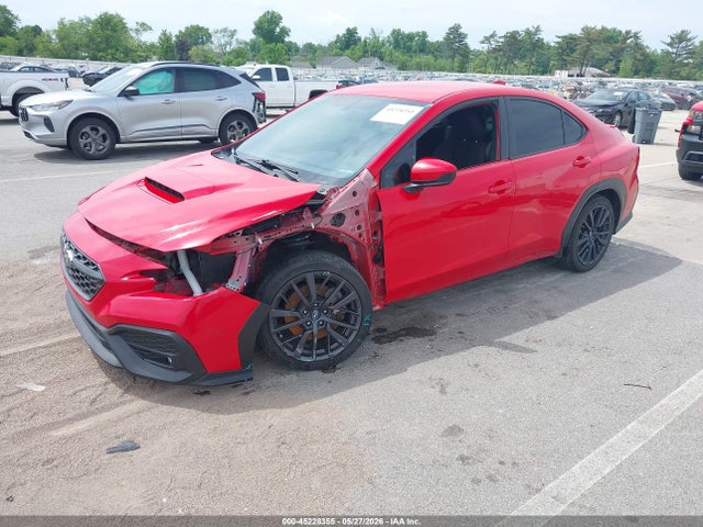 Subaru Wrx Premium 2023 JF1VBAF61P9814994 Image 2