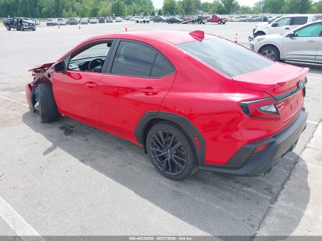 Subaru Wrx Premium 2023 JF1VBAF61P9814994 Image 3