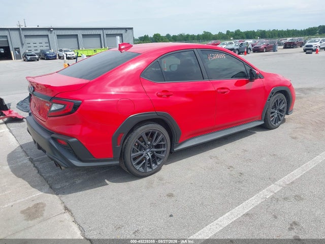 Subaru Wrx Premium 2023 JF1VBAF61P9814994 Image 4