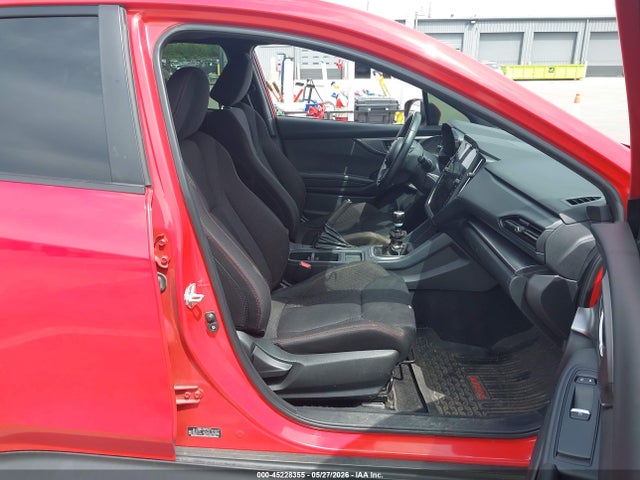Subaru Wrx Premium 2023 JF1VBAF61P9814994 Image 5