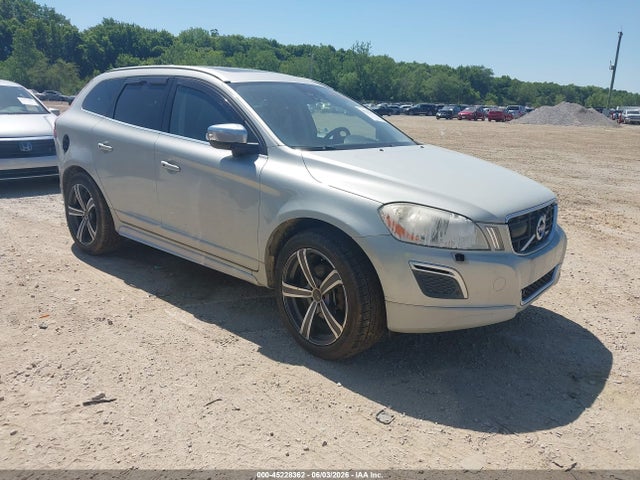 Продажа на аукционе авто 2011 Volvo Xc60 T6/t6 R-design, vin: YV4902DZ5B2180527, номер лота: 45228362