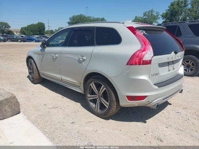 Продажа на аукционе авто 2011 Volvo Xc60 T6/t6 R-design, vin: YV4902DZ5B2180527, номер лота: 45228362