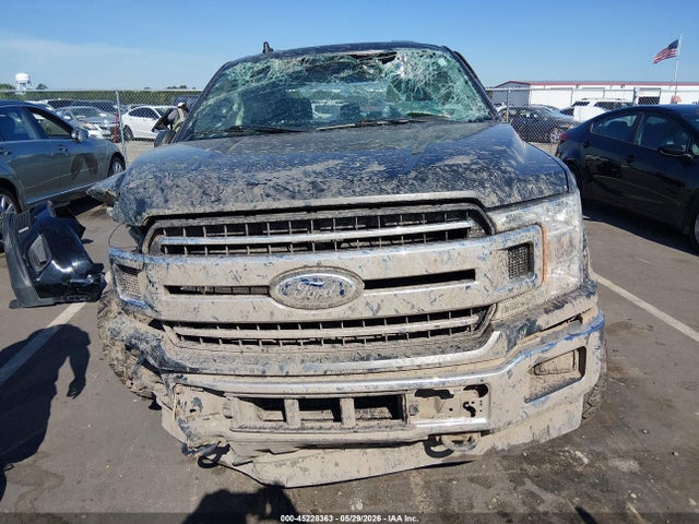 Продаж на аукціоні авто 2019 Ford F-150 Xlt, vin: 1FTEW1E40KKC53008, номер лоту: 45228363