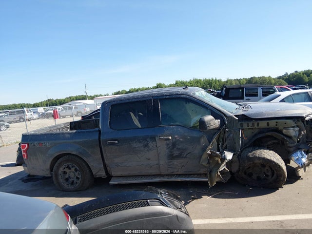 Продаж на аукціоні авто 2019 Ford F-150 Xlt, vin: 1FTEW1E40KKC53008, номер лоту: 45228363