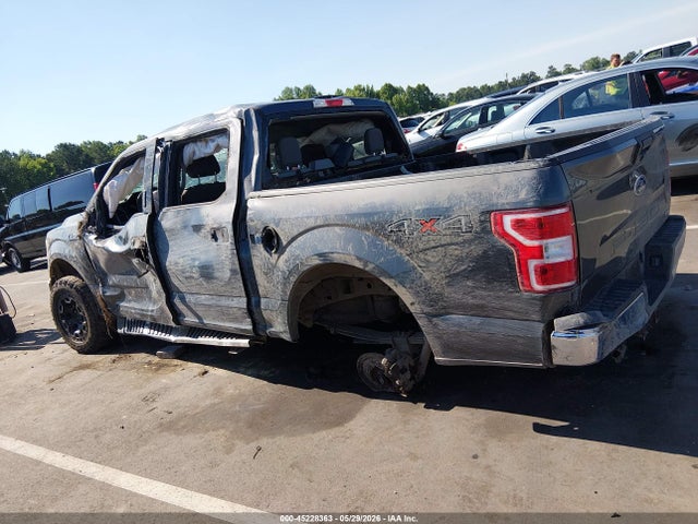 Продаж на аукціоні авто 2019 Ford F-150 Xlt, vin: 1FTEW1E40KKC53008, номер лоту: 45228363
