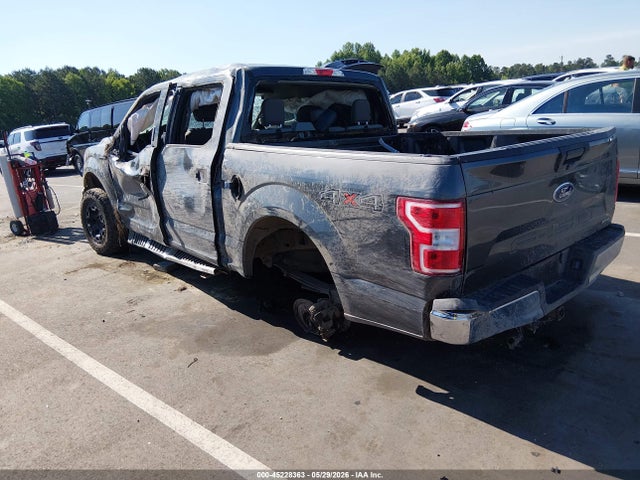 Продаж на аукціоні авто 2019 Ford F-150 Xlt, vin: 1FTEW1E40KKC53008, номер лоту: 45228363