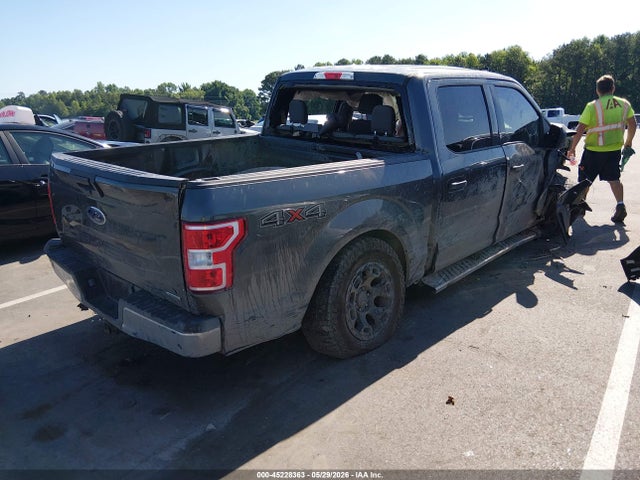 Продаж на аукціоні авто 2019 Ford F-150 Xlt, vin: 1FTEW1E40KKC53008, номер лоту: 45228363