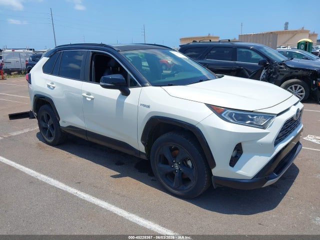 Продаж на аукціоні авто 2019 Toyota Rav4 Hybrid Xse, vin: JTMEWRFVXKJ014531, номер лоту: 45228367