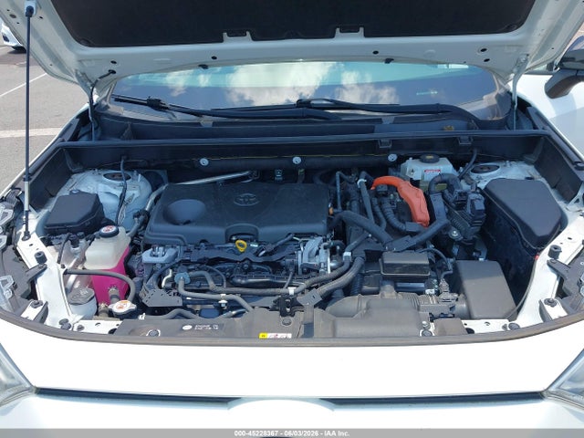 Aukcja sprzedaży 2019 Toyota Rav4 Hybrid Xse, vin: JTMEWRFVXKJ014531, numer aukcji: 45228367