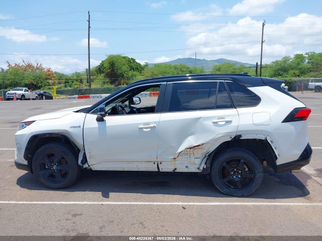 Aukcja sprzedaży 2019 Toyota Rav4 Hybrid Xse, vin: JTMEWRFVXKJ014531, numer aukcji: 45228367