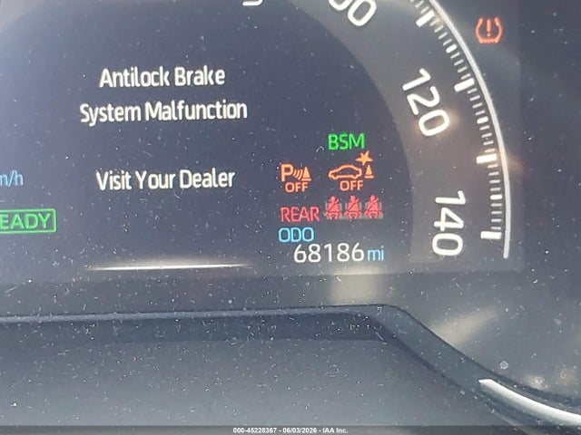 Aukcja sprzedaży 2019 Toyota Rav4 Hybrid Xse, vin: JTMEWRFVXKJ014531, numer aukcji: 45228367