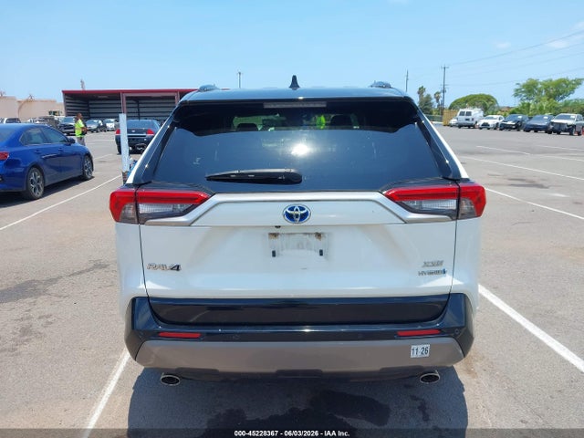Aukcja sprzedaży 2019 Toyota Rav4 Hybrid Xse, vin: JTMEWRFVXKJ014531, numer aukcji: 45228367