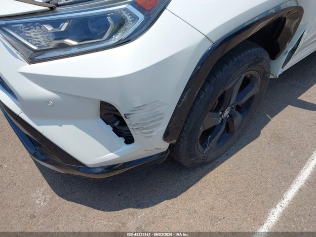 Aukcja sprzedaży 2019 Toyota Rav4 Hybrid Xse, vin: JTMEWRFVXKJ014531, numer aukcji: 45228367