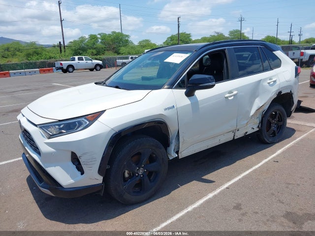 Aukcja sprzedaży 2019 Toyota Rav4 Hybrid Xse, vin: JTMEWRFVXKJ014531, numer aukcji: 45228367