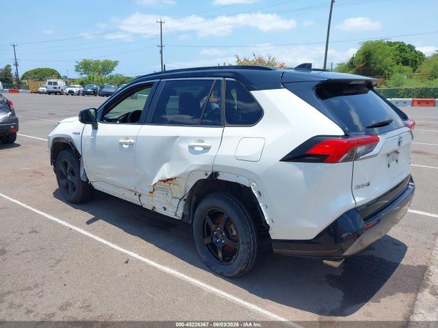 Aukcja sprzedaży 2019 Toyota Rav4 Hybrid Xse, vin: JTMEWRFVXKJ014531, numer aukcji: 45228367