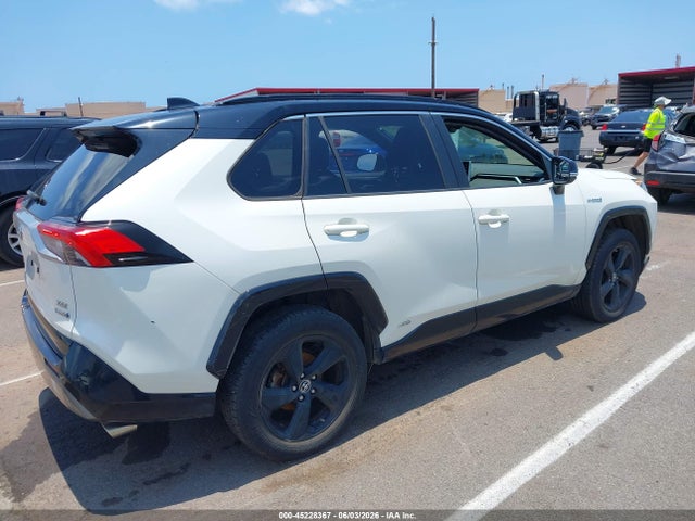 Aukcja sprzedaży 2019 Toyota Rav4 Hybrid Xse, vin: JTMEWRFVXKJ014531, numer aukcji: 45228367