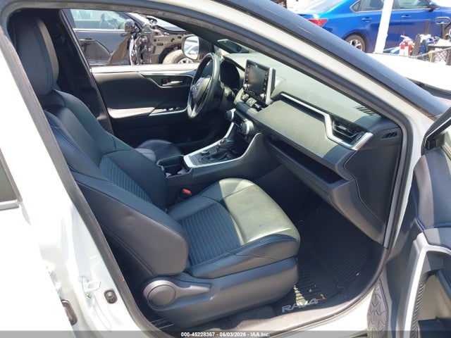 Aukcja sprzedaży 2019 Toyota Rav4 Hybrid Xse, vin: JTMEWRFVXKJ014531, numer aukcji: 45228367