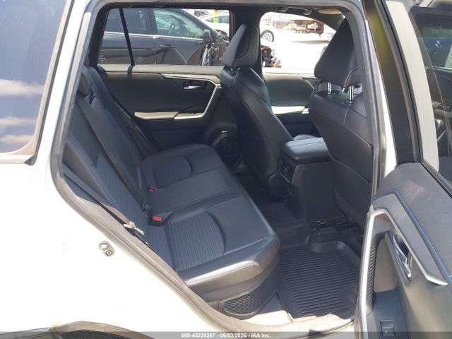 Aukcja sprzedaży 2019 Toyota Rav4 Hybrid Xse, vin: JTMEWRFVXKJ014531, numer aukcji: 45228367