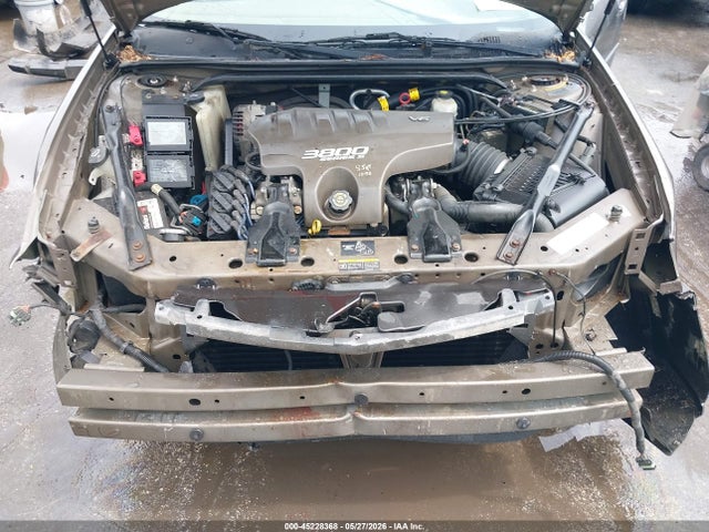 Продаж на аукціоні авто 2002 Chevrolet Impala, vin: 2G1WF55K329204762, номер лоту: 45228368