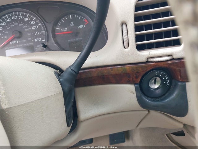 Aukcja sprzedaży 2002 Chevrolet Impala, vin: 2G1WF55K329204762, numer aukcji: 45228368