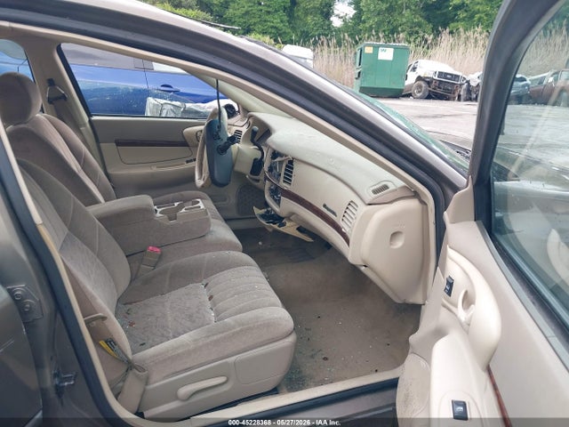 Aukcja sprzedaży 2002 Chevrolet Impala, vin: 2G1WF55K329204762, numer aukcji: 45228368